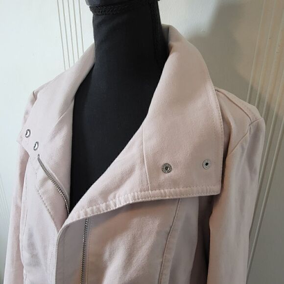 Chico's Pink Jacket - Picture 9 of 14